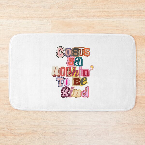Item preview, Costs Ya Nothin' To Be Kind | = Equal Sign by J-Hope designed and sold by Maria ..