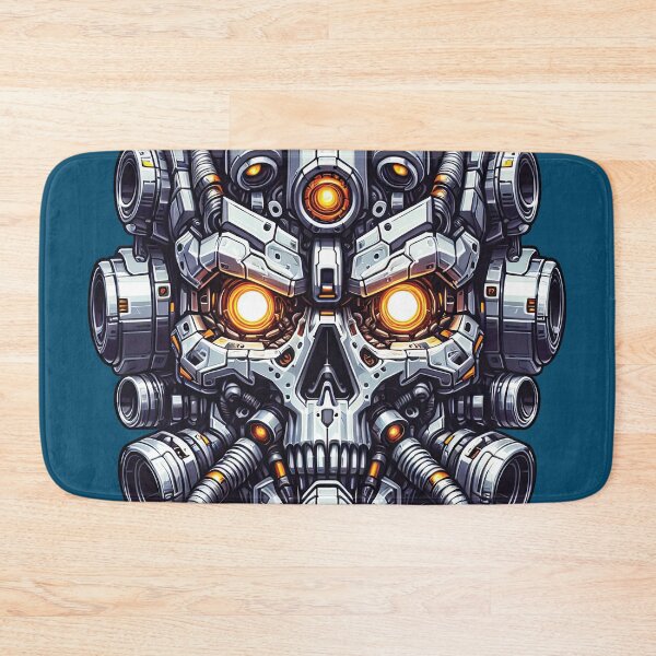 Item preview, Biomech Skulls S04 D17 designed and sold by Houerd.