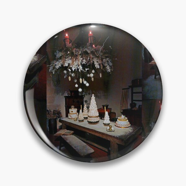 Item preview, rv 3600/ finition 2023 -  : 13 : Noël au Château d'Azay le rideau " La table Aux Desserts " décembre 2023 - France - Okaio Créations  Olavia-Olao designed and sold by o.okaïo.