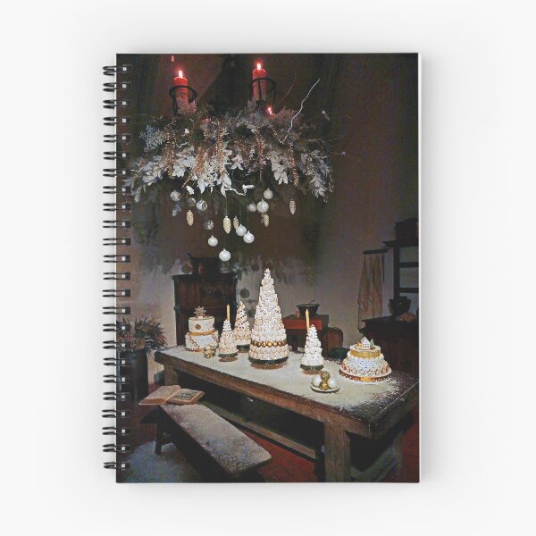 Item preview, rv 3600/ finition 2023 -  : 13 : Noël au Château d'Azay le rideau " La table Aux Desserts " décembre 2023 - France - Okaio Créations  Olavia-Olao designed and sold by o.okaïo.