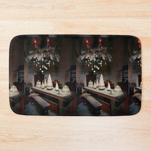 Item preview, rv 3600/ finition 2023 - : 13 : Noël au Château d'Azay le rideau " La table Aux Desserts " décembre 2023 - France - Okaio Créations Olavia-Olao designed and sold by o.okaïo.