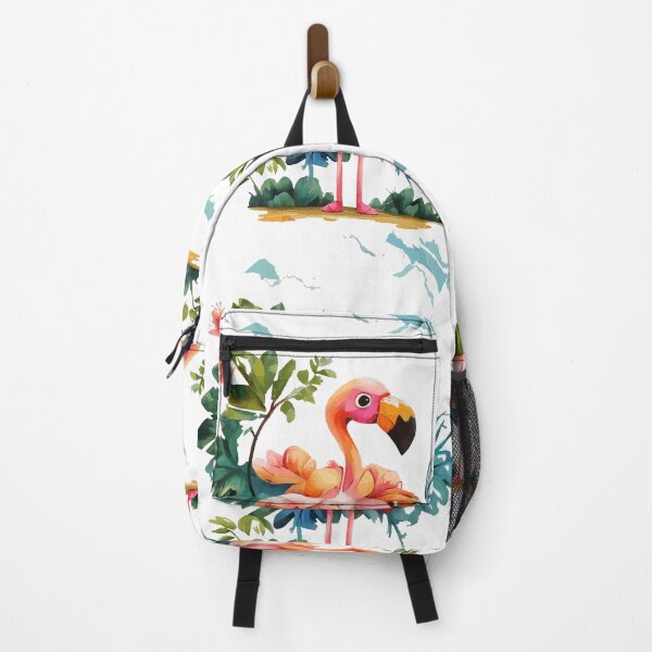 Item preview, Funny Flamingo for Babies designed and sold by AmazingAbha.