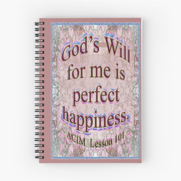 Item preview, ACIM ~ Lesson 101 designed and sold by ACIM-LOVE.