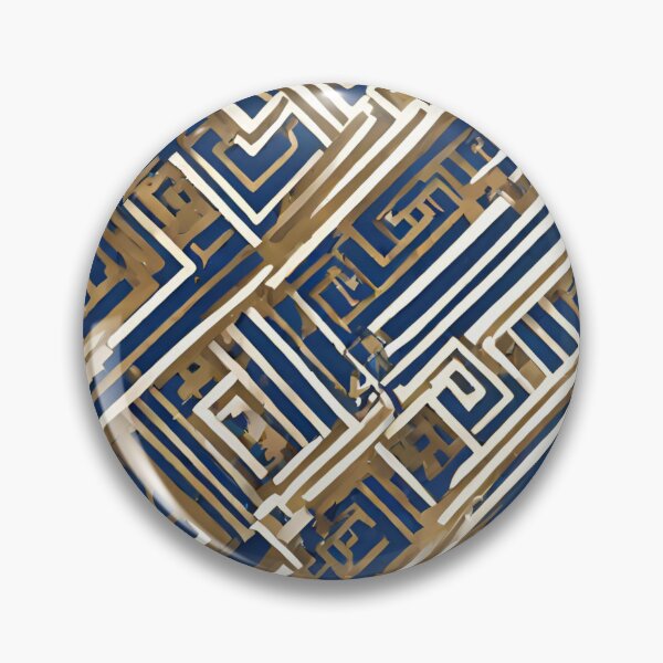 Item preview, Greek Key Orment designed and sold by palavar.