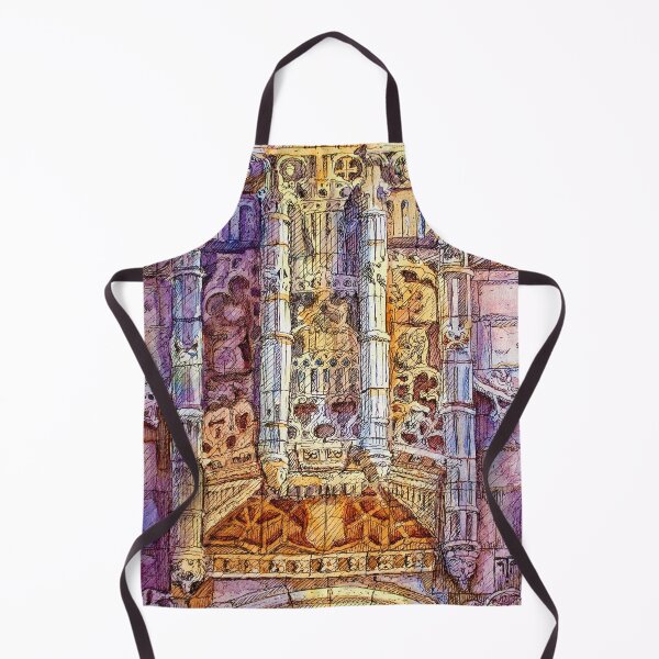 Item preview, Mosteiro dos Jerónimos. stone crown above Sta. Maria de Belém  designed and sold by Tereza Pilar  Art.
