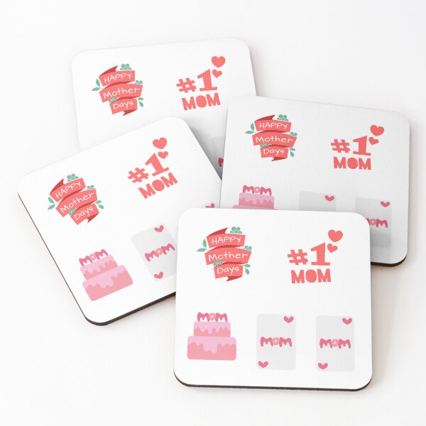 Item preview, happy mother days, mom designed and sold by huape.
