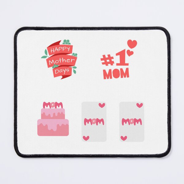 Item preview, happy mother days, mom designed and sold by huape.