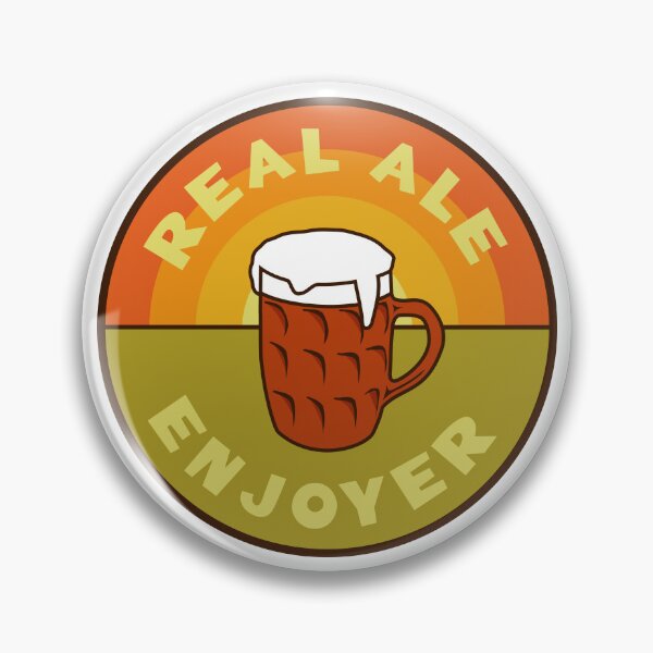 Item preview, Real Ale Enjoyer designed and sold by sirglennbo.