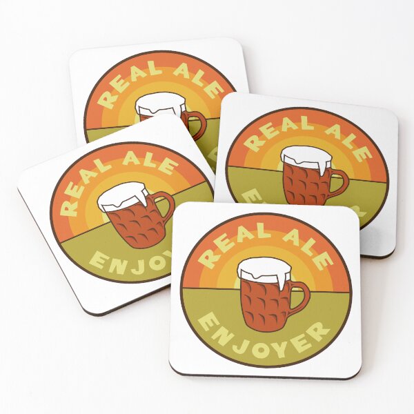 Item preview, Real Ale Enjoyer designed and sold by sirglennbo.