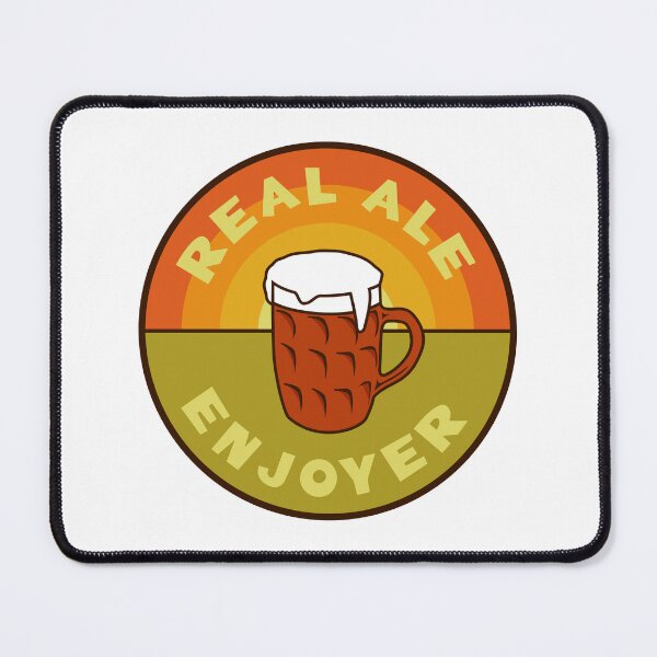 Item preview, Real Ale Enjoyer designed and sold by sirglennbo.