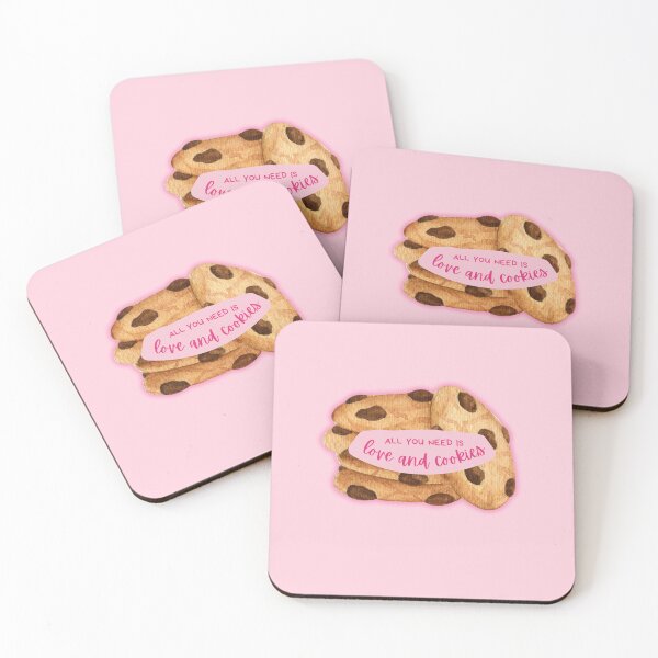 Item preview, All you need is love and cookies, Valentine's day, Gift for her, Cute love quote, Relationship designed and sold by Eternity Eventually.