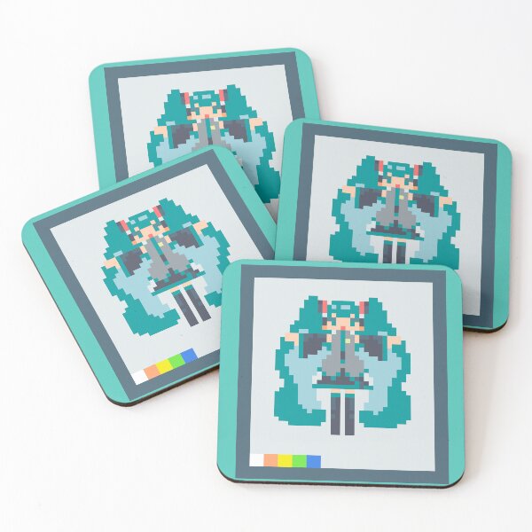 Item preview, Hatsune Miku vocaloid designed and sold by Paper HANk.