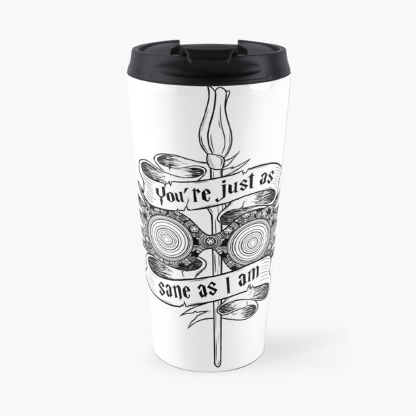 Luna Lovegood Thermobecher