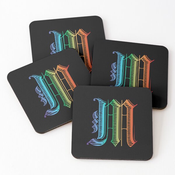 Item preview, M-PRIDE NEW SERIES, PERSONALIZED, LETTERED WORKS  designed and sold by DesignAnother.