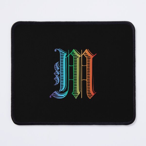 Item preview, M-PRIDE NEW SERIES, PERSONALIZED, LETTERED WORKS designed and sold by DesignAnother.