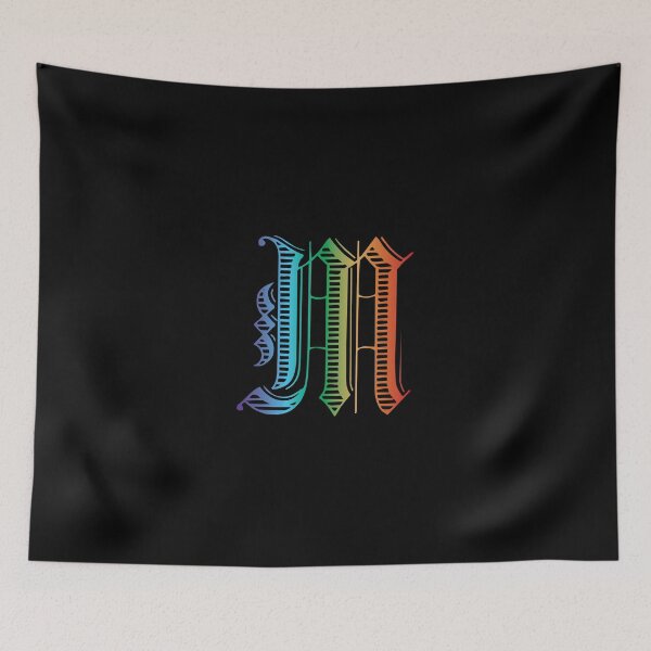 Item preview, M-PRIDE NEW SERIES, PERSONALIZED, LETTERED WORKS  designed and sold by DesignAnother.