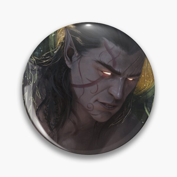 Item preview, Halsin  designed and sold by sarii-draws.