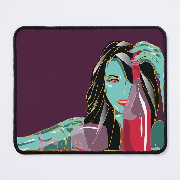 Item preview, Wine Ecstasy  designed and sold by makeitadt.