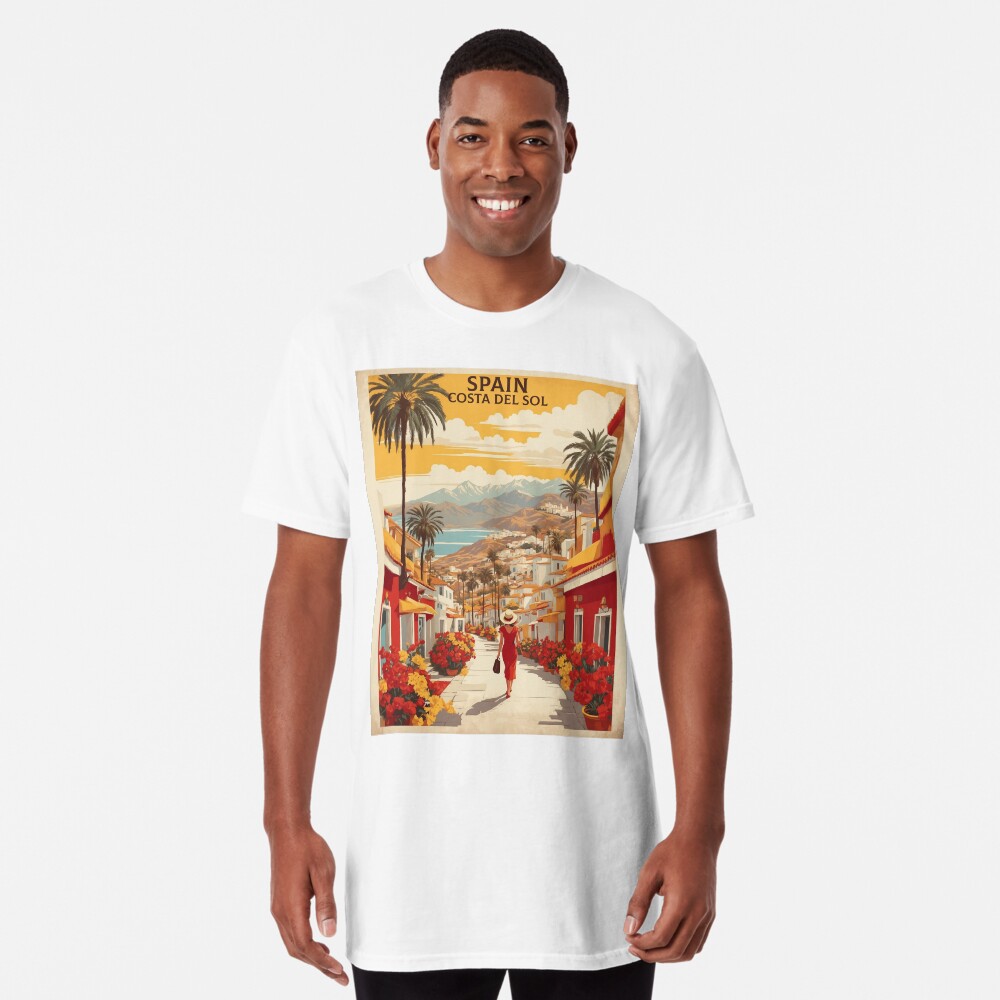 Artikel-Vorschau von Longshirt, designt und verkauft von TravelersGems.