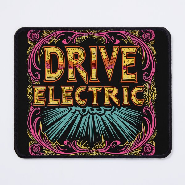 Item preview, Copy of Drive electric car logo designed and sold by SvarunPogani.
