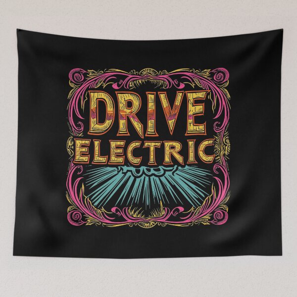 Item preview, Copy of Drive electric car logo designed and sold by SvarunPogani.
