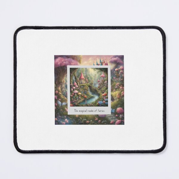 Item preview, Fairyland designed and sold by Bubble.bloom.art.