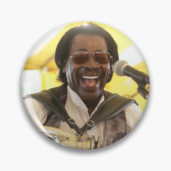 Item preview, Buckwheat Zydeco - Stanley Dural, Jr. - Photograph designed and sold by ConcertImages.