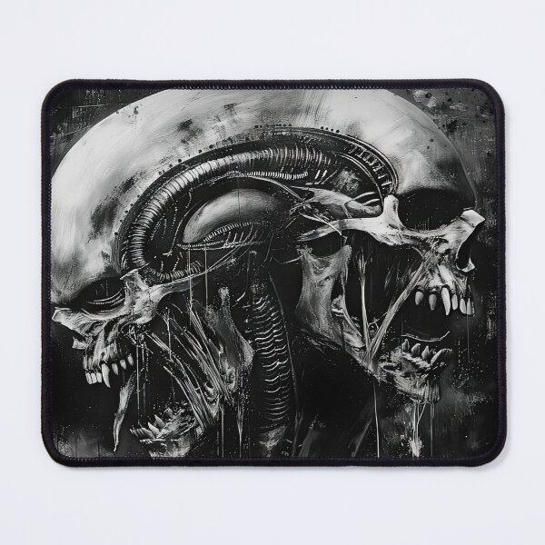 Item preview, The Skull Alien designed and sold by Musikclip.