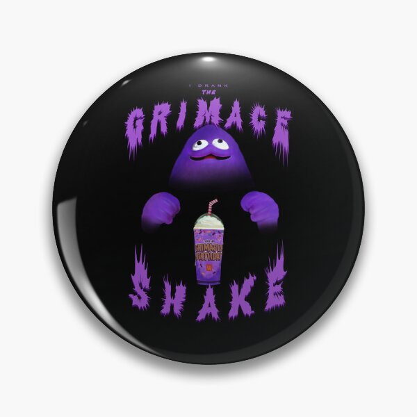 Item preview, United Net Collection - the Grimace Shake! designed and sold by bibelot-.