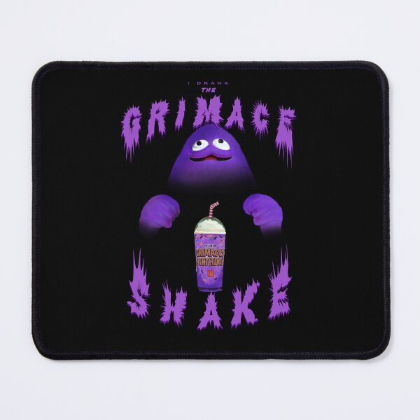 Item preview, United Net Collection - the Grimace Shake! designed and sold by bibelot-.