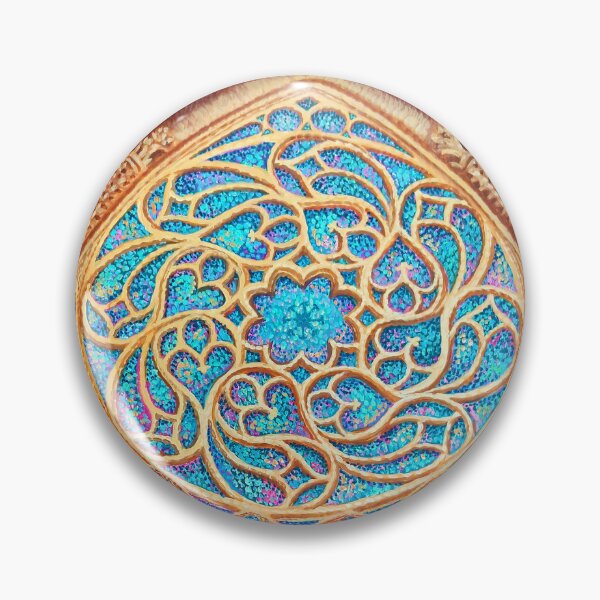 Item preview, Milan Cathedral rose window. Rosácea Catedral Milão designed and sold by Tereza Pilar  Art.