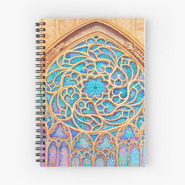 Item preview, Milan Cathedral rose window. Rosácea Catedral Milão designed and sold by Tereza Pilar  Art.