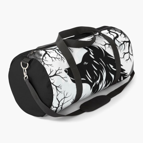 Item preview, Confident Wolf against Full Moon designed and sold by Promoc.