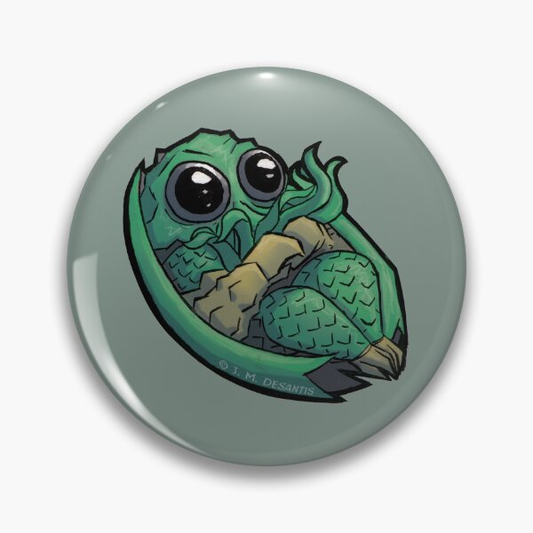 Artikelvorschau, Baby Cthulhu (gewiegt) entworfen und verkauft von jmdesantis.