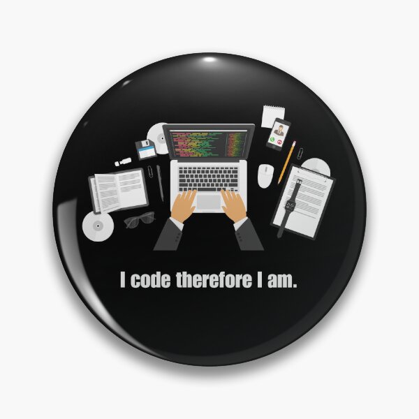 Item preview, Coder's Essentials designed and sold by RetroRover.