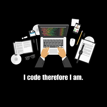 Artwork thumbnail, Coder's Essentials by RetroRover