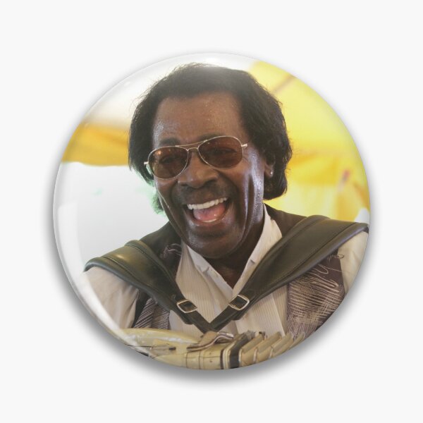 Item preview, Buckwheat Zydeco - Stanley Dural, Jr. - Photograph designed and sold by ConcertImages.