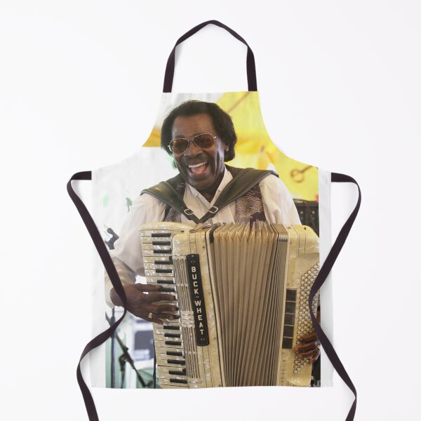 Item preview, Buckwheat Zydeco - Stanley Dural, Jr. - Photograph designed and sold by ConcertImages.