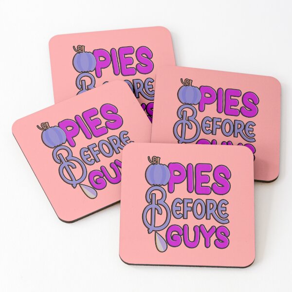 Item preview, Pies before guys #9 designed and sold by creativerooney.