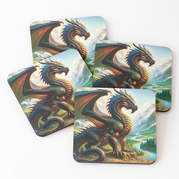 Item preview, Dragon Overlord designed and sold by FriskyLemur.