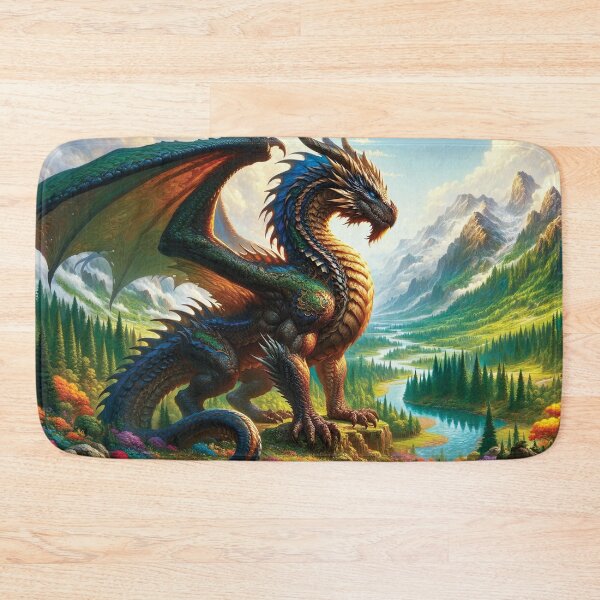 Item preview, Dragon Overlord designed and sold by FriskyLemur.