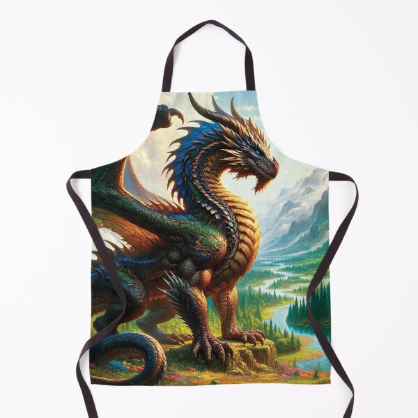 Item preview, Dragon Overlord designed and sold by FriskyLemur.