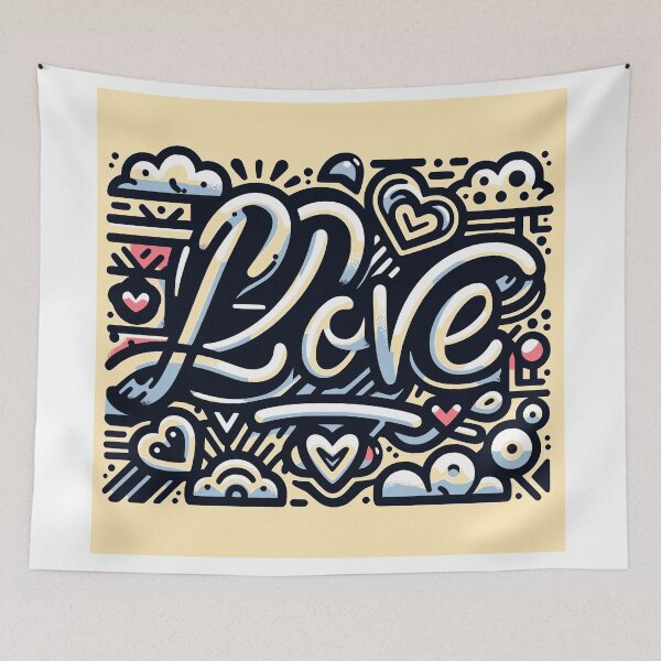 Item preview, Love designed and sold by Ghost-Aakash488.