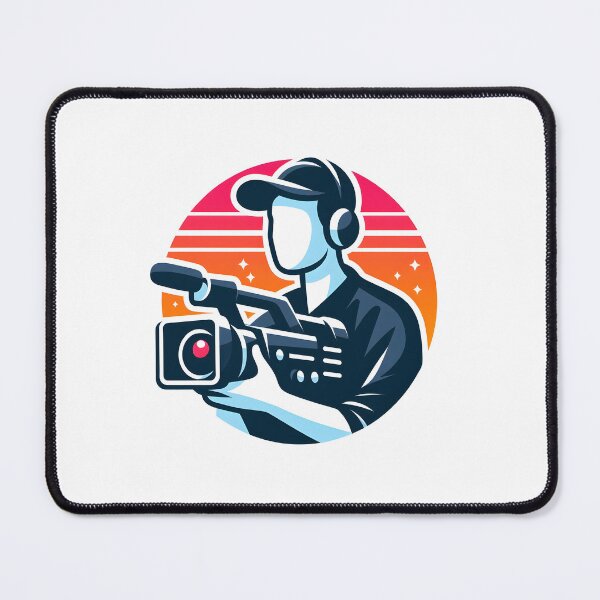 Item preview, I am professional videographer and i am passionate designed and sold by vectorillus.