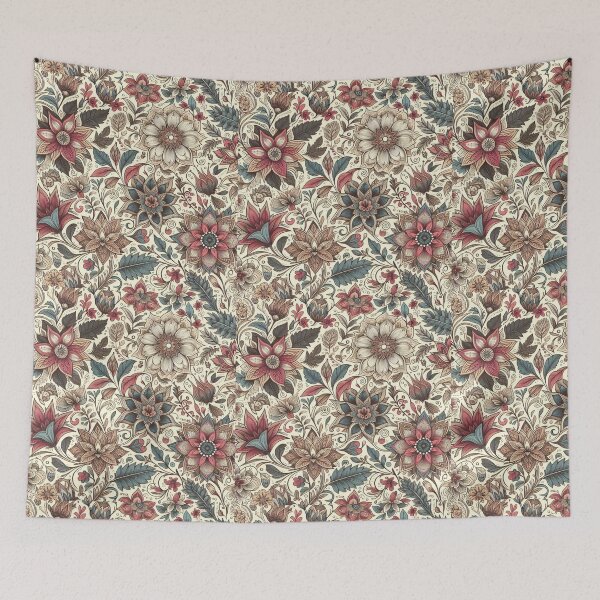 Item preview, Countryhouse wallpaper designed and sold by Dominika Farkašová.