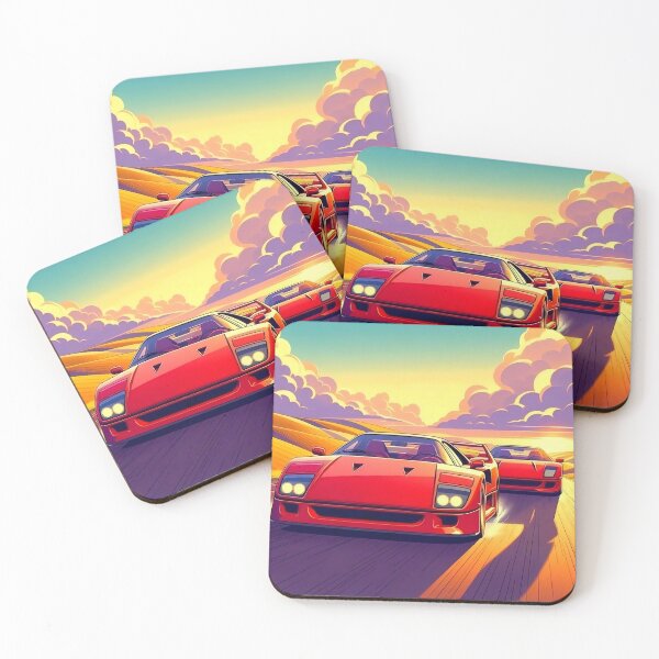 Item preview, Sunset Race designed and sold by NitroNoMAD.