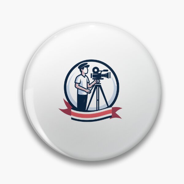 Item preview, I am professional videographer and i am passionate  designed and sold by vectorillus.