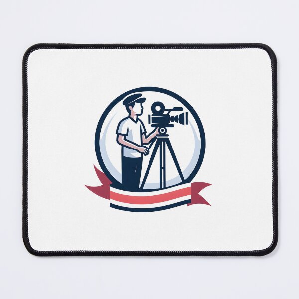 Item preview, I am professional videographer and i am passionate  designed and sold by vectorillus.