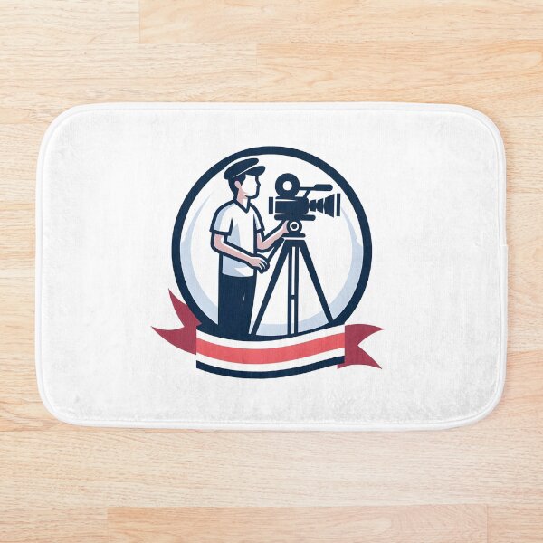 Item preview, I am professional videographer and i am passionate  designed and sold by vectorillus.
