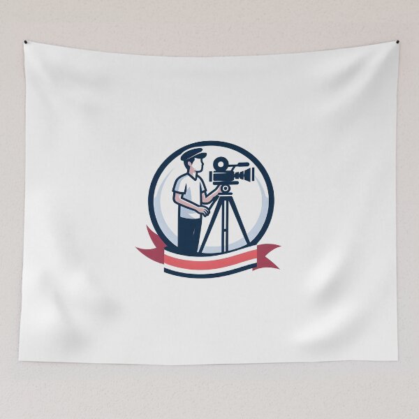 Item preview, I am professional videographer and i am passionate  designed and sold by vectorillus.